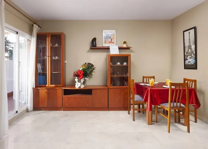 Apartament Casa Alessandro Nerja